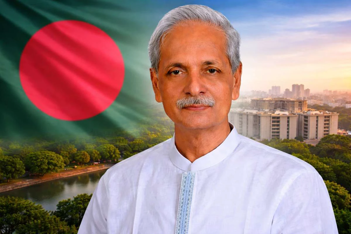 বিএনপি সরকারের নতুন সংস্কৃতিমন্ত্রী নিতাই রায় চৌধুরী