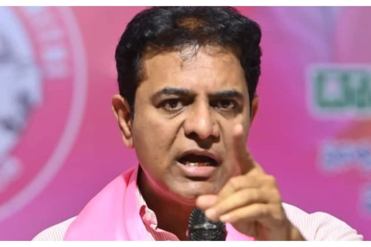 రేవంత్ రెడ్డి ప్రభుత్వంలో రాష్ట్రంలో శాంతిభద్రతలు పూర్తిగా క్షీణించాయి: కేటీఆర్