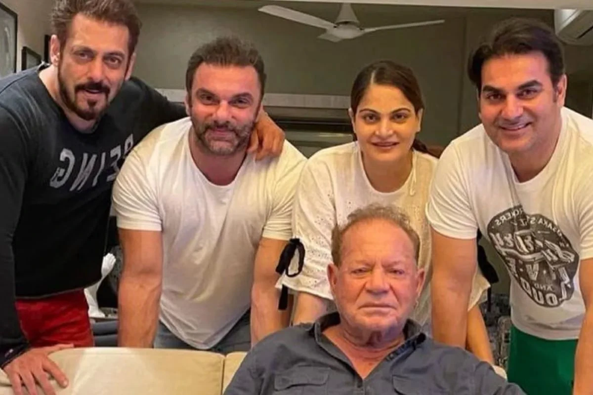 সুস্থ হয়ে উঠছেন সেলিম খান: জটিলতা থাকলেও প্রয়োজন হয়নি অস্ত্রোপচারের