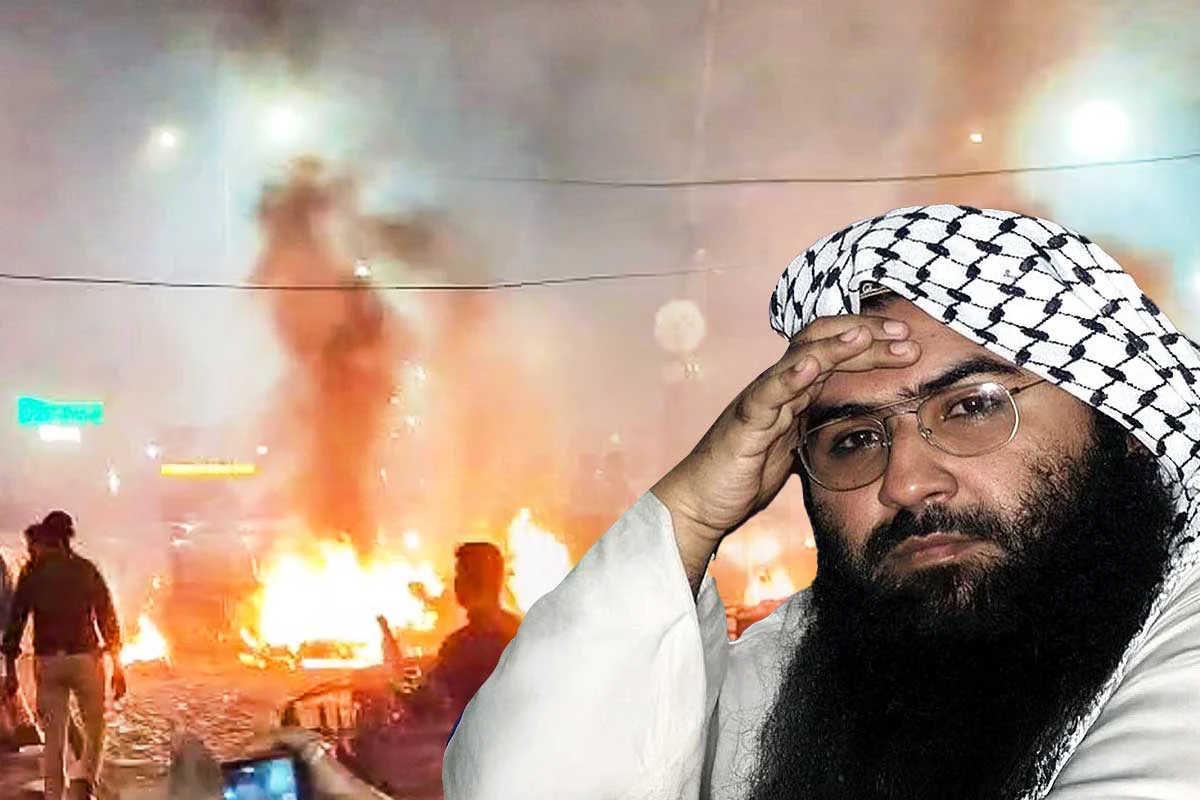 রাজধানীতে বিস্ফোরণের ছক কাষছে মাসুদের মহিলা ব্রিগেড