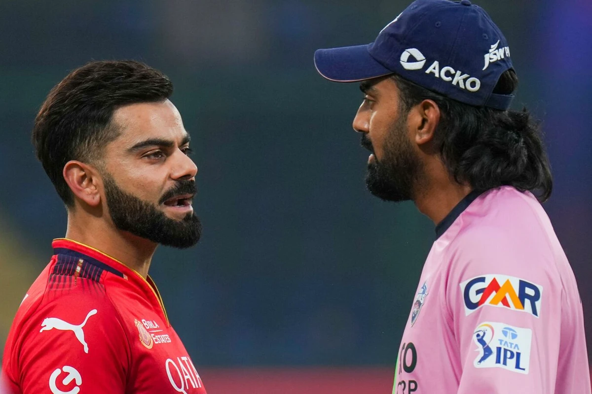 दिल्ली के खिलाफ हरे रंग में दिखेगी आरसीबी, क्या कोहली की टीम बदल पाएगी अपना इतिहास