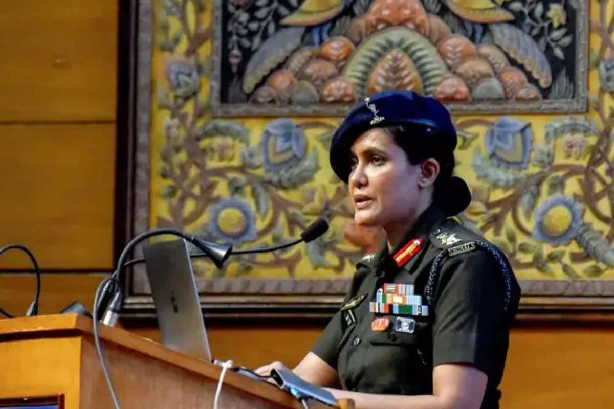 कर्नल सोफिया कुरेशी का वेतन कितना है? क्या आठवें वेतन आयोग से सेना के वेतन में एक साथ बढ़ोतरी होगी? कर्नल सोफिया कुरेशी का वेतन कितना है? क्या आठवें वेतन आयोग से सेना के वेतन में एक साथ बढ़ोतरी होगी?