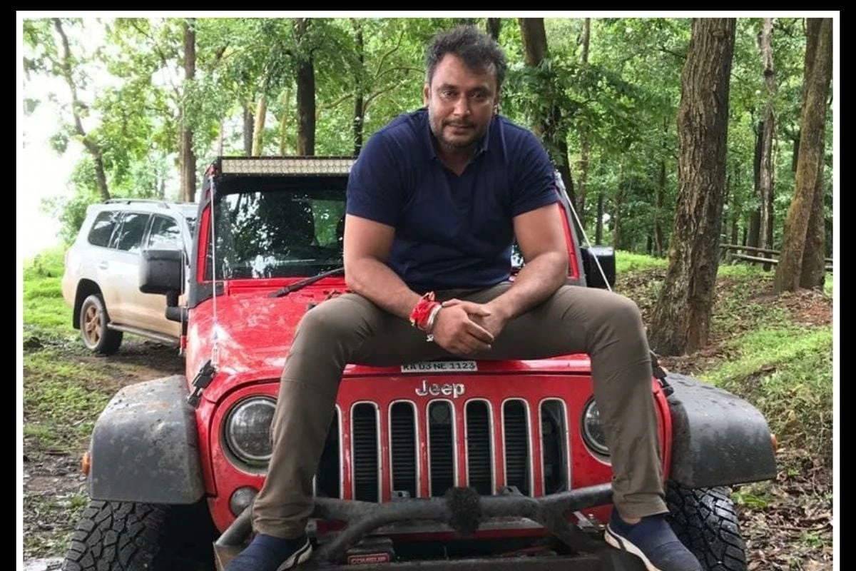 Actor Darshan: ಫಿಟ್ನೆಸ್ ಮೇಂಟೇನೂ ಇಲ್ಲ, ಚಿಕನ್, ಮಟನ್ನೂ ಇಲ್ಲ! ಒಗ್ಗದ ಜೈಲೂಟ ತಿನ್ನಲು ದರ್ಶನ್ ಪರದಾಟ