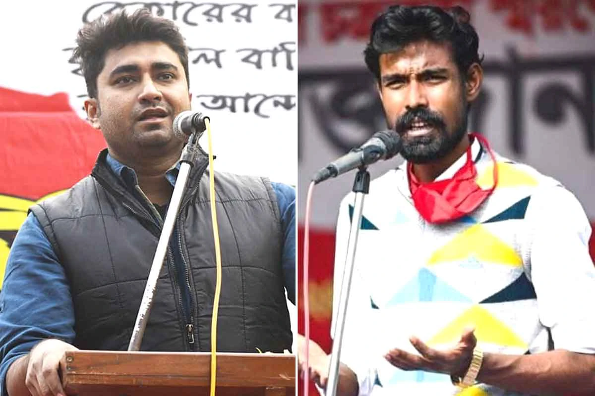 সিপিএমের অন্দরে তুঙ্গে তরুণ তুর্কিদের সংঘাত: প্রতীক উর বনাম শতরূপ