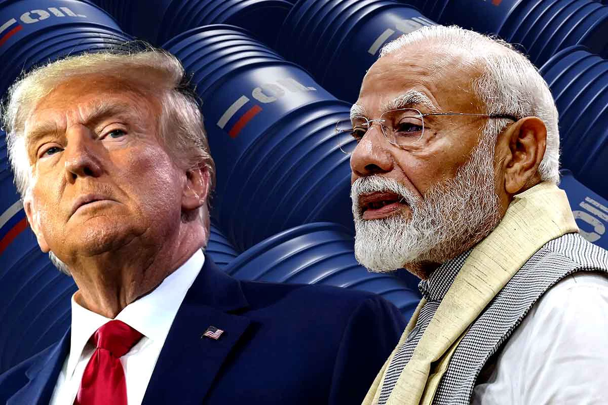 रूस से तेल खरीदने के लिए भारत को मिली बड़ी राहत, अमेरिका ने वापस ली पाबंदियां