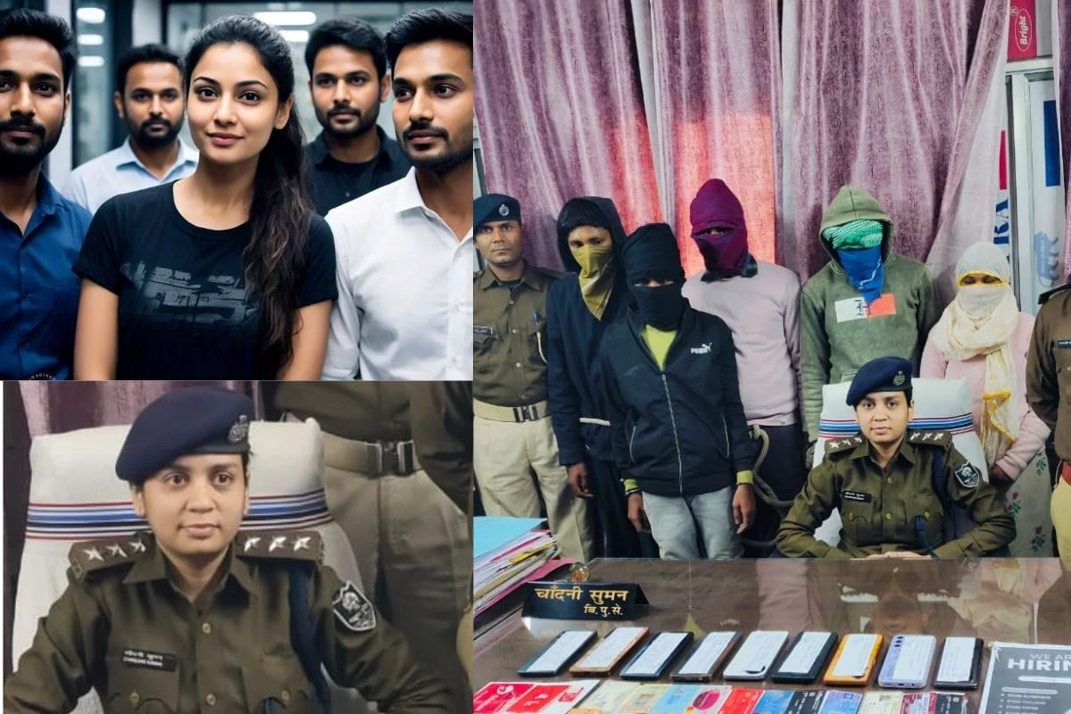 किराए के मकान में 4 युवकों के साथ रहती थी महिला, पुलिस ने पूछा- कमरे में क्या होता है? जवाब सुन छूटे पसीने