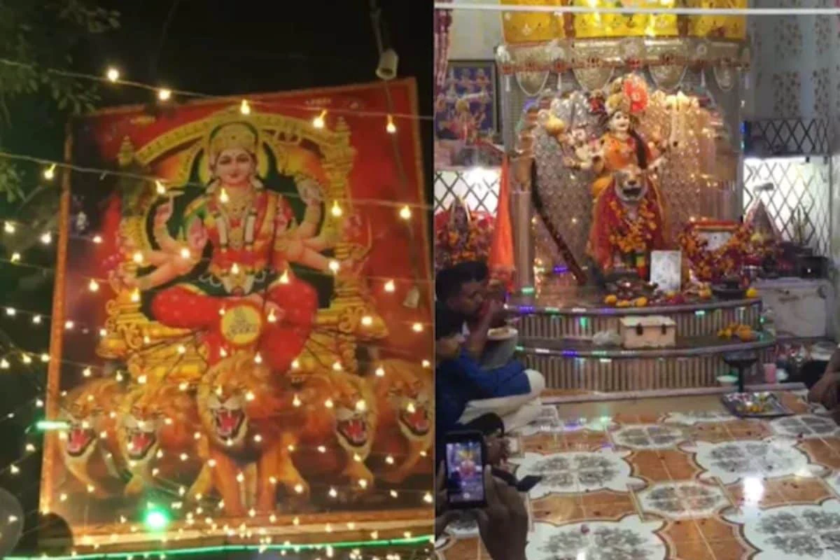 Navaratri: ಪಾಕಿಸ್ತಾನದಲ್ಲೂ ಅದ್ಧೂರಿ ನವರಾತ್ರಿ ಸಂಭ್ರಮ! ಹೇಗಿರುತ್ತೇ ನೋಡಿ...