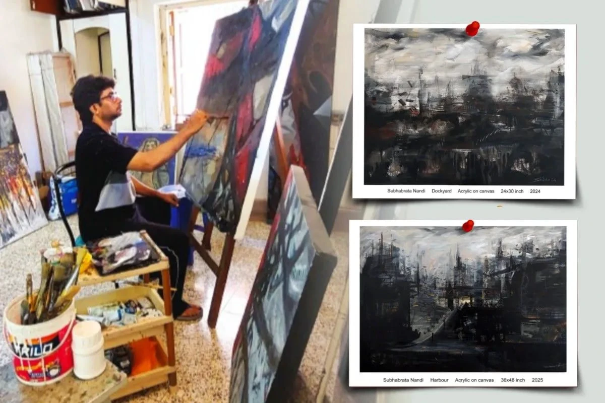 শহরের সাদা-কালো ক্যানভাসে আমাদের চেনা জীবনের না বলা গল্প