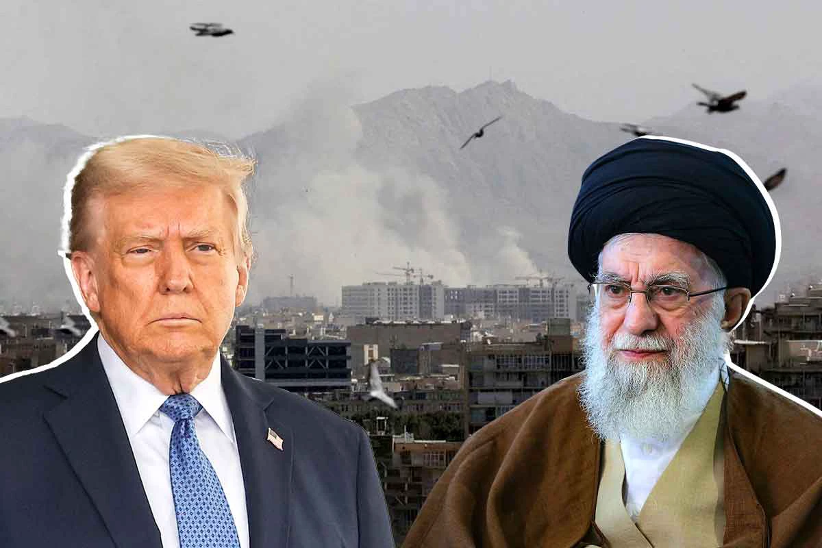 আমেরিকা ও ইজরায়েলের যৌথ হামলায় বিধ্বস্ত ইরান, মৃত্যু মিছিলে খামেনেই