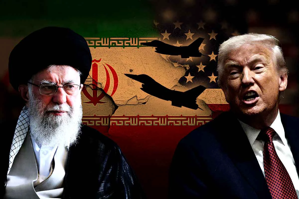 মধ্যপ্রাচ্যে যুদ্ধের মেঘ: চলতি সপ্তাহেই কি ইরানে মার্কিন হামলা?