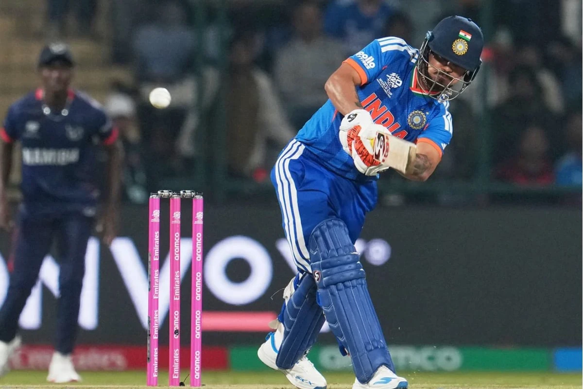 নামিবিয়ার বোলিং দাপটে দিশেহারা সূর্যরা: ঈশান-হার্দিকের লড়াই সত্ত্বেও বড় ধাক্কা খেল ভারত!