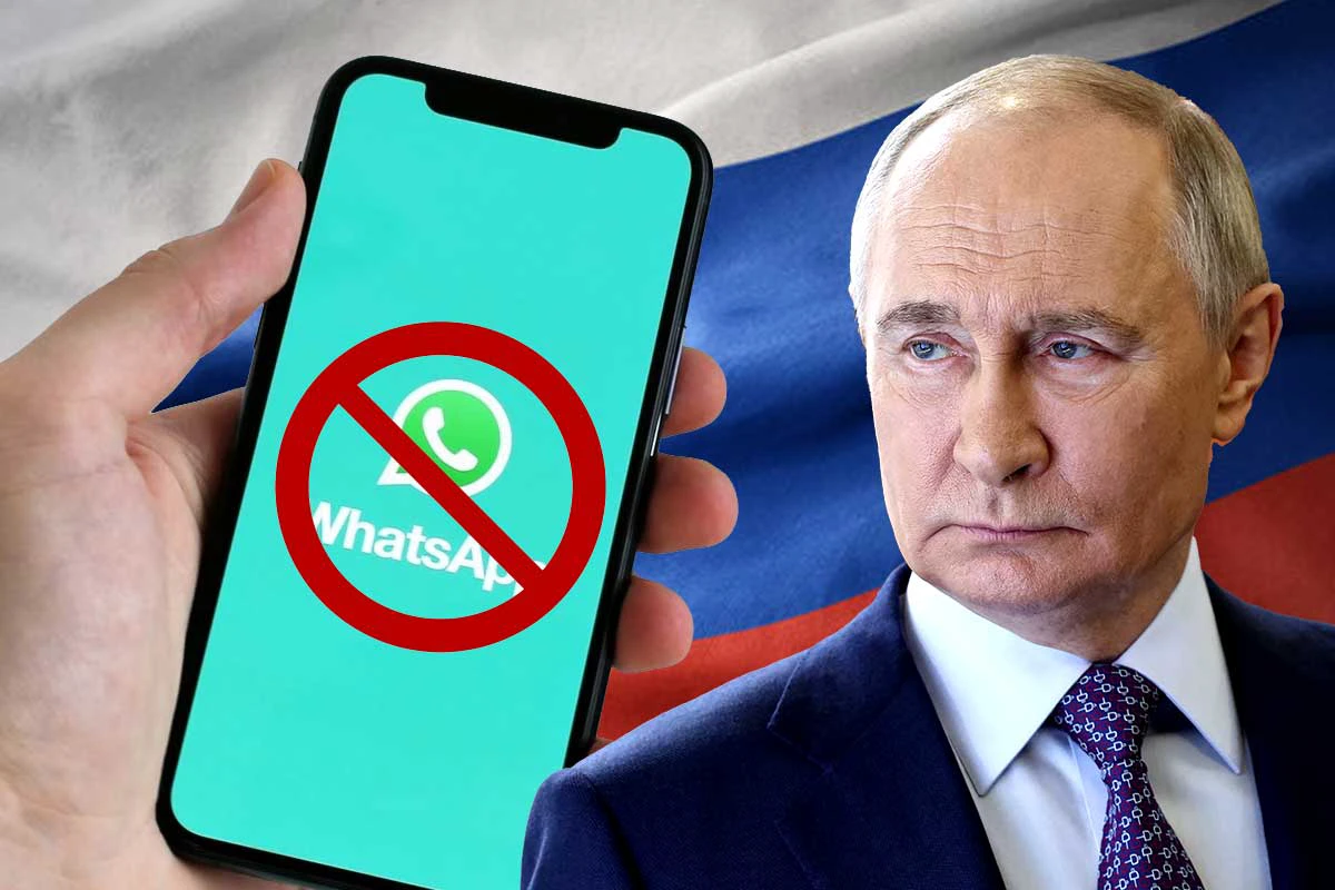 রাশিয়ায় আর চলবে না হোয়াটসঅ্যাপ সাধারণ মানুষের গোপনীয়তা কি এবার বিপদের মুখে