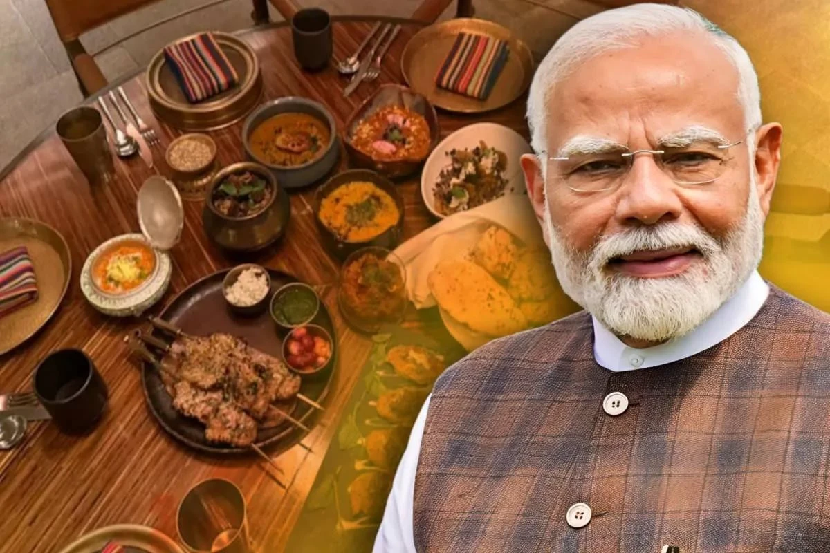 এআই সামিটে পাহাড়ি পদের রাজকীয় ভোজ: তাজ প্যালেসে ঐতিহ্যের স্বাদ