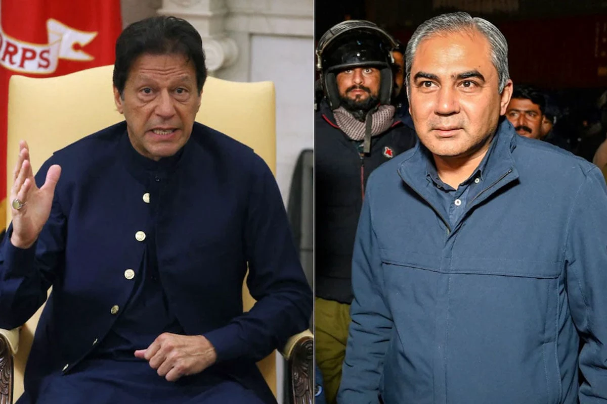 ইমরান খানকে হত্যার ষড়যন্ত্র: বিস্ফোরক অভিযোগ বোনদের