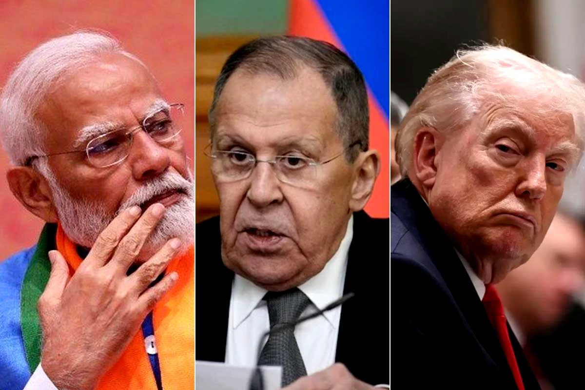 ট্রাম্পের চোখরাঙানি উপেক্ষা করেই কি রুশ তেল কিনবে ভারত