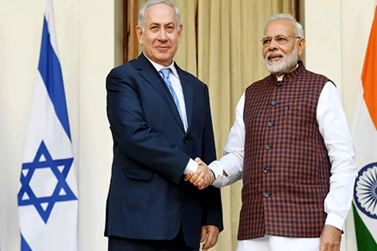 ইজরায়েল সফরে প্রধানমন্ত্রী মোদী: নেতানিয়াহুর ঘোষণায় সরব কংগ্রেস