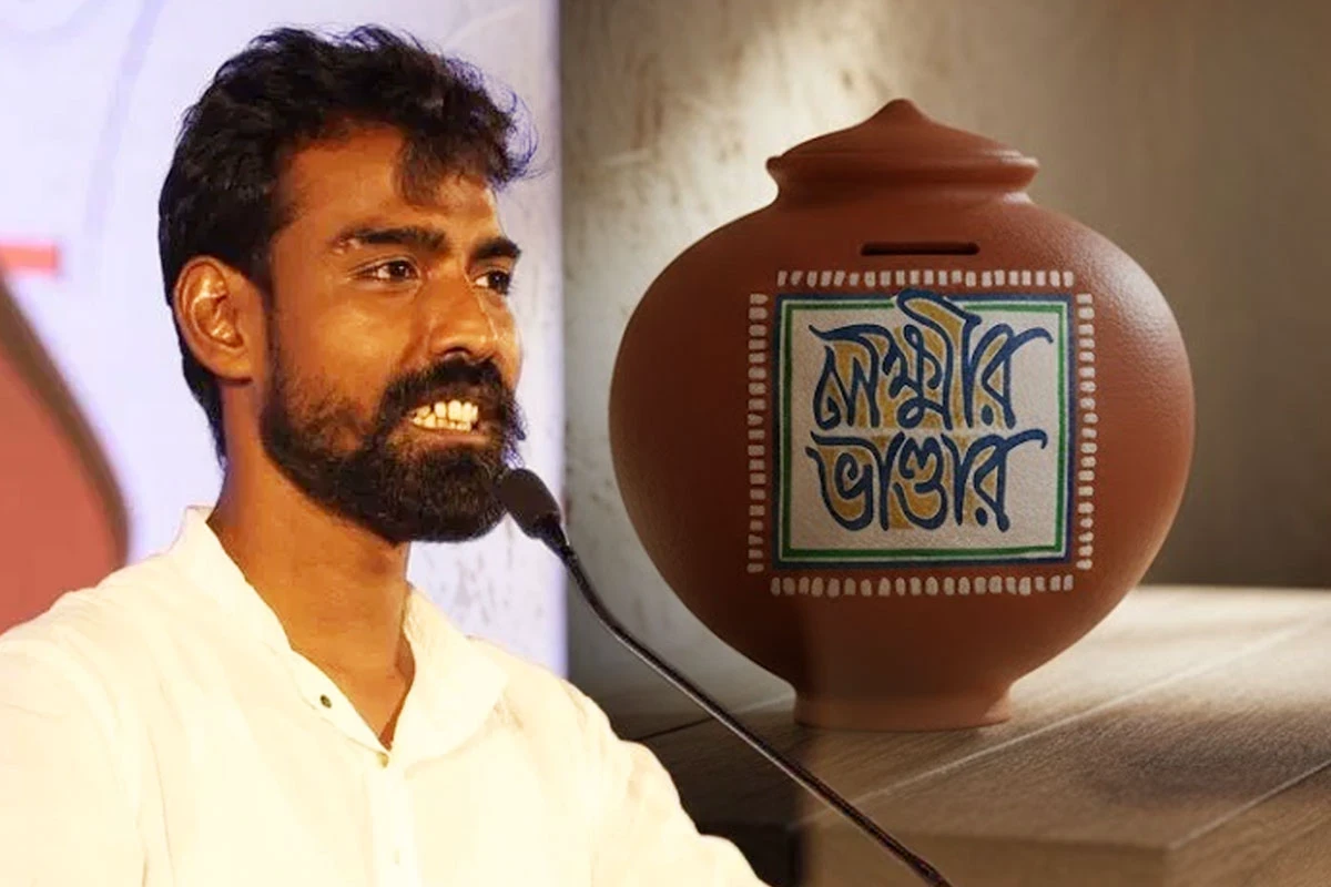 লক্ষ্মীর ভাণ্ডারের প্রশংসায় প্রতীক উর রহমান, তুঙ্গে দলবদলের জল্পনা