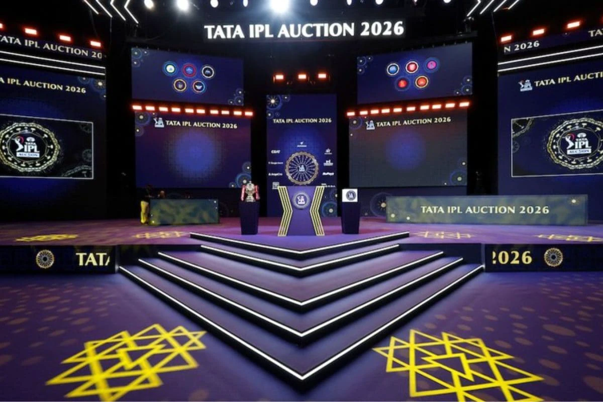 आईपीएल नीलामी में स्टीव स्मिथ और कॉनवे सहित २९२ खिलाड़ी रहे अनसोल्ड