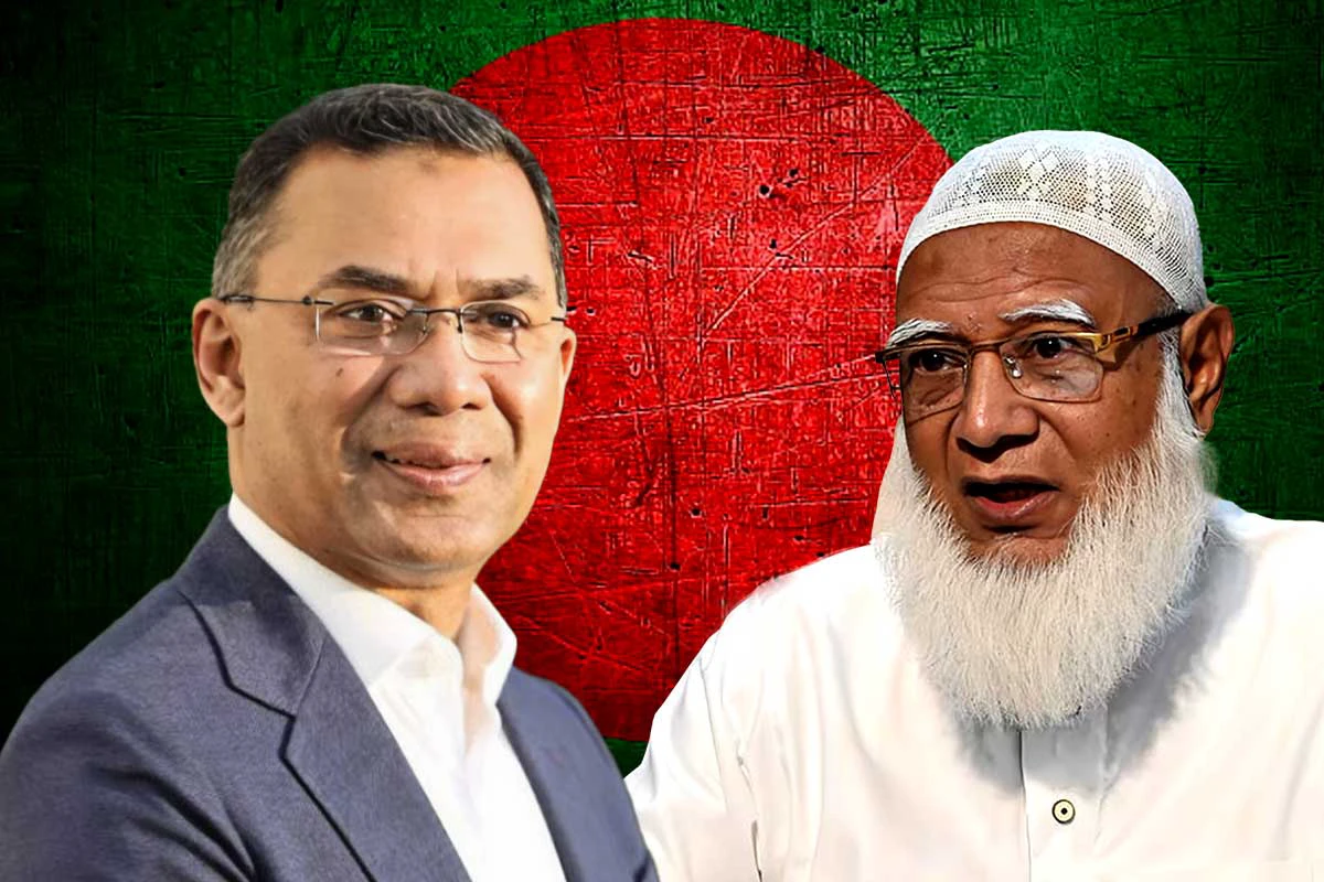 বাংলাদেশে পালাবদলের ইতিহাস লিখে ম্যাজিক ফিগার পেরল বিএনপি