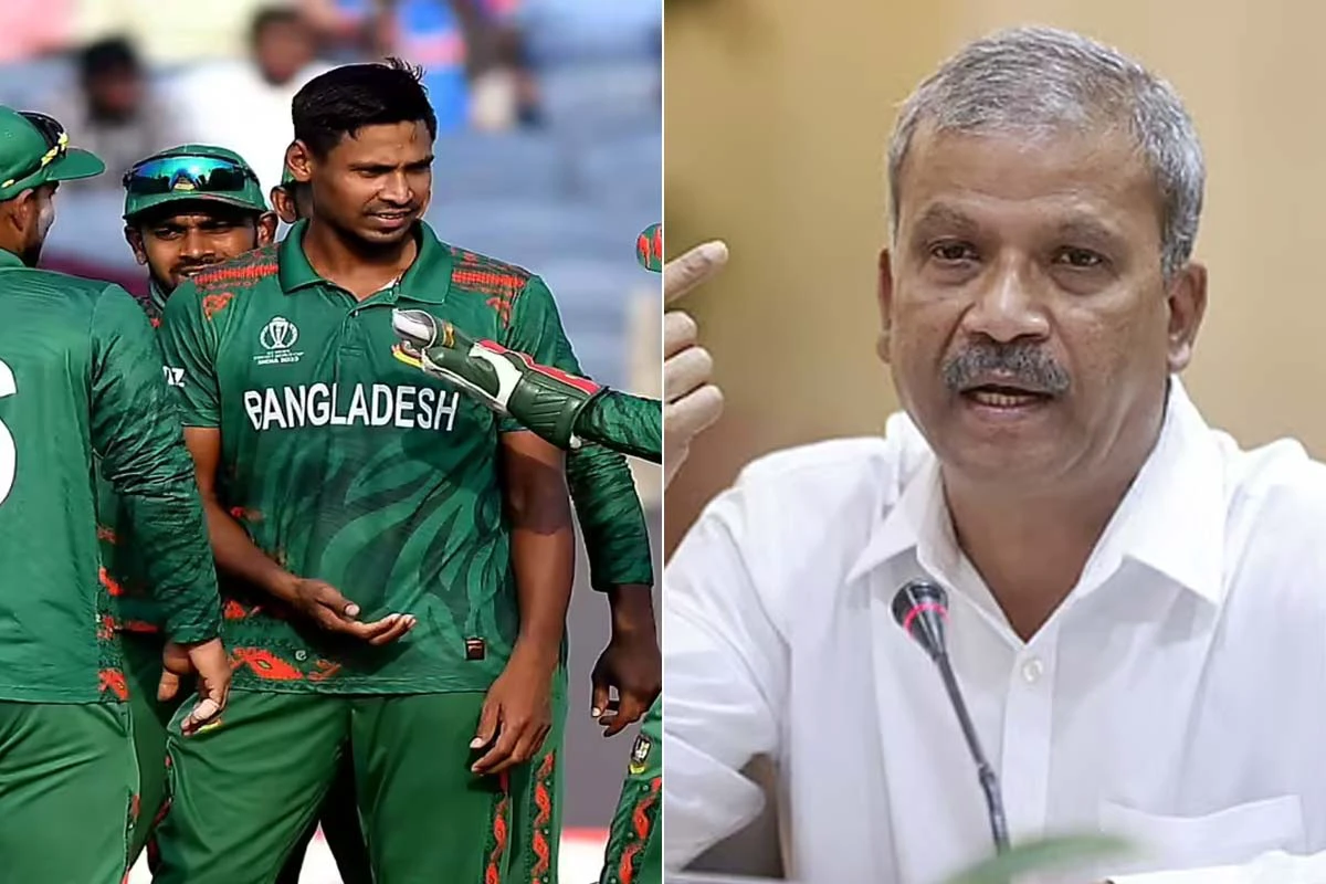 আসিফ নজরুলের মন্তব্যে ফুঁসছেন ক্রিকেটাররা: টি-২০ বিশ্বকাপ বর্জন নিয়ে চরমে বিতর্ক!