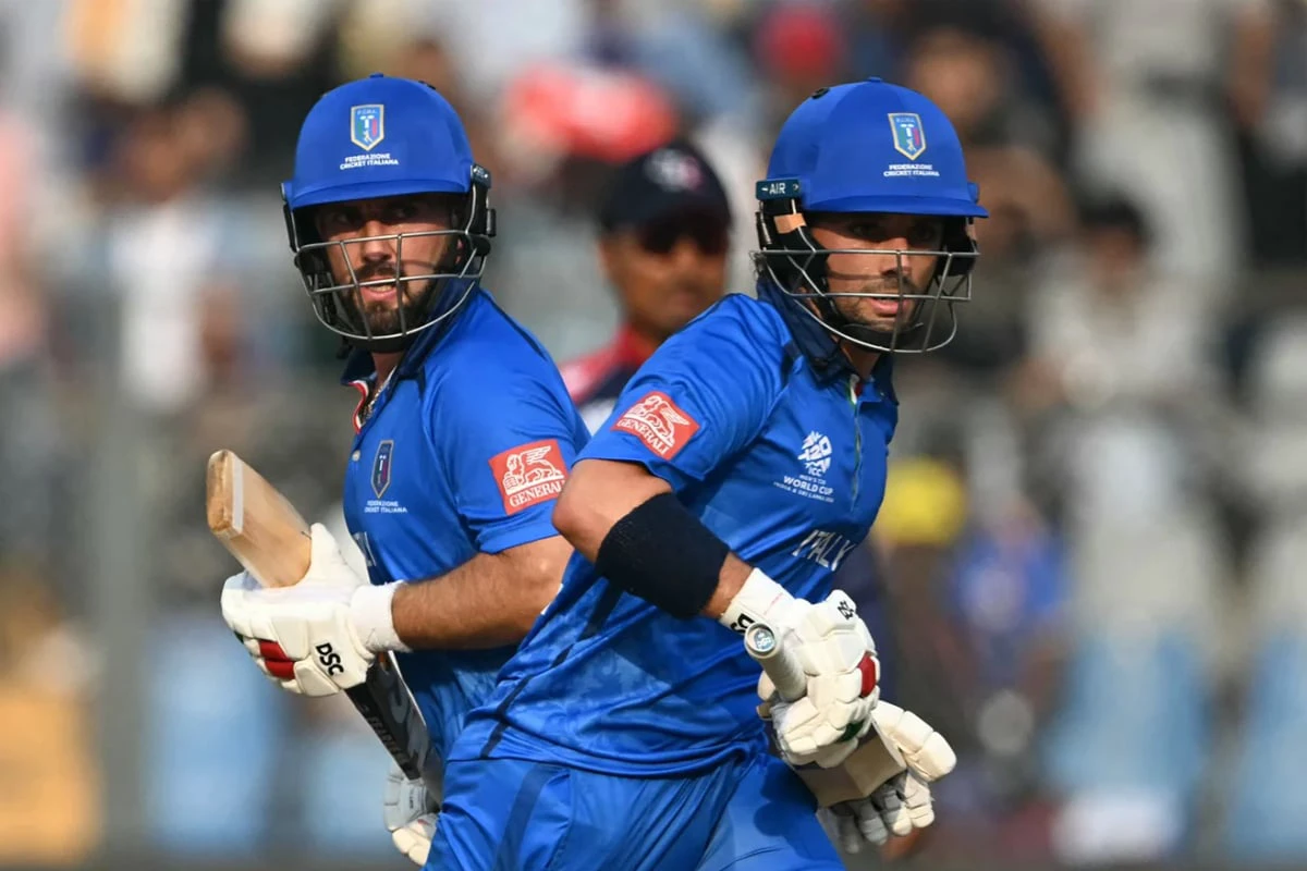 ক্রিকেট বিশ্বকে চমকে দিয়ে ইটালির অবিশ্বাস্য জয় বিপাকে ফেলতে পারে বড় দলগুলোকে