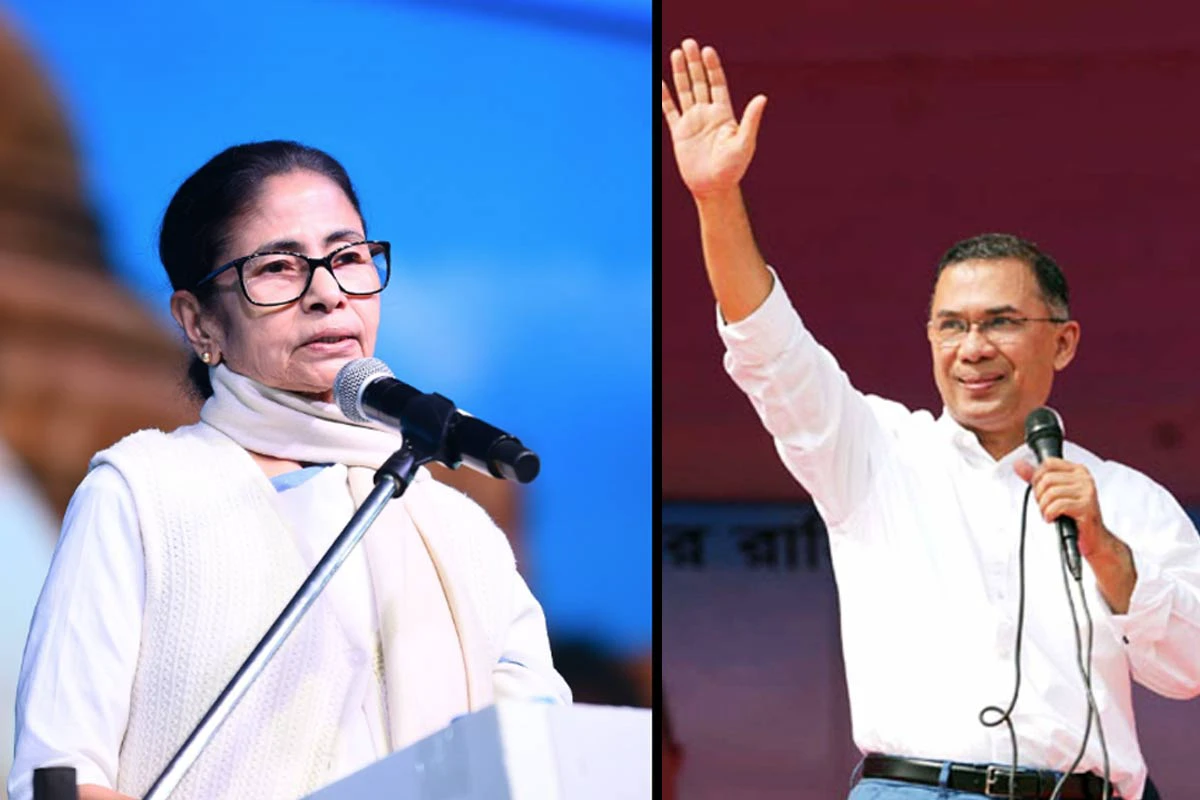 ওপারের জয়ে তারেকভাইকে মমতার শুভেচ্ছা বার্তায় কি দুই বাংলার সম্পর্কে নতুন মোড় আসবে