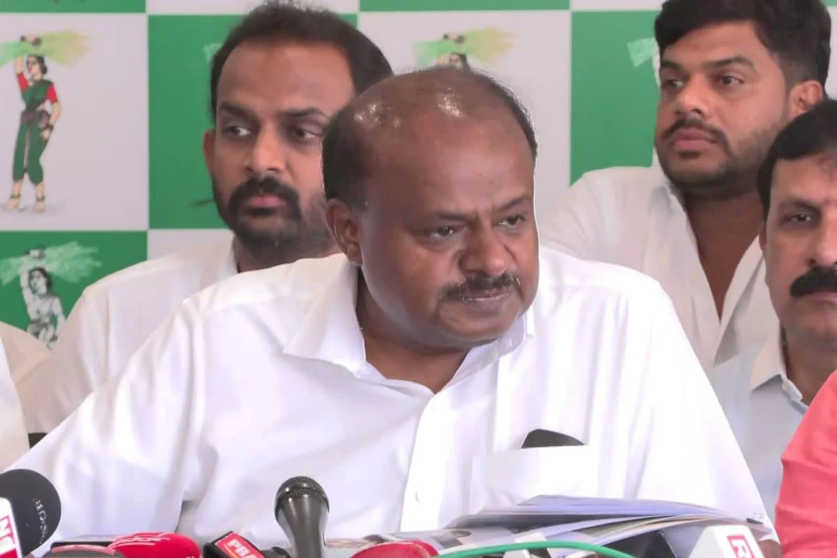NDA ಮೈತ್ರಿಕೂಟದಲ್ಲಿ ಮೂಡಿದ ಒಡಕು? ಬಿಜೆಪಿ ವಿರುದ್ಧವೇ ಕೇಂದ್ರ ಸಚಿವ HD ಕುಮಾರಸ್ವಾಮಿ ಕಿಡಿ! ಆಗಿದ್ದೇನು