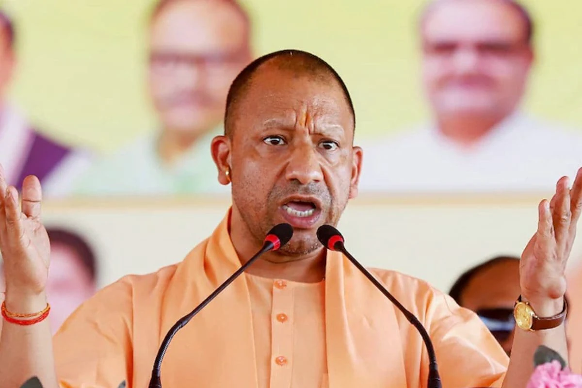 ಚುನಾವಣೆ ಬಳಿಕ ಸಿಎಂ ಸ್ಥಾನದಿಂದ ಯೋಗಿಗೆ ಗೇಟ್​ಪಾಸ್, ಮೊದಲ ಬಾರಿ ಮೌನ ಮುರಿದ ಯುಪಿ ಸಿಎಂ