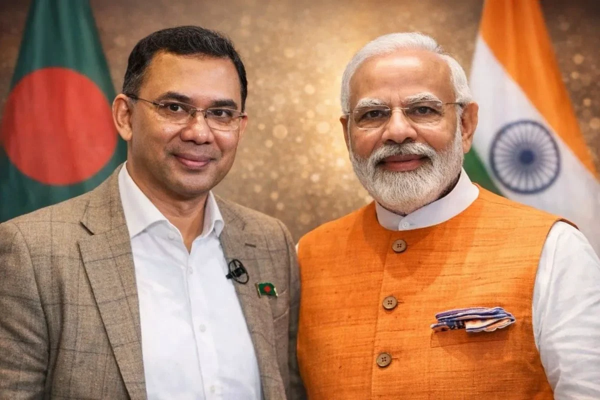 तारेक रहमान के शपथ ग्रहण समारोह में शामिल होने के लिए पीएम मोदी को न्योता