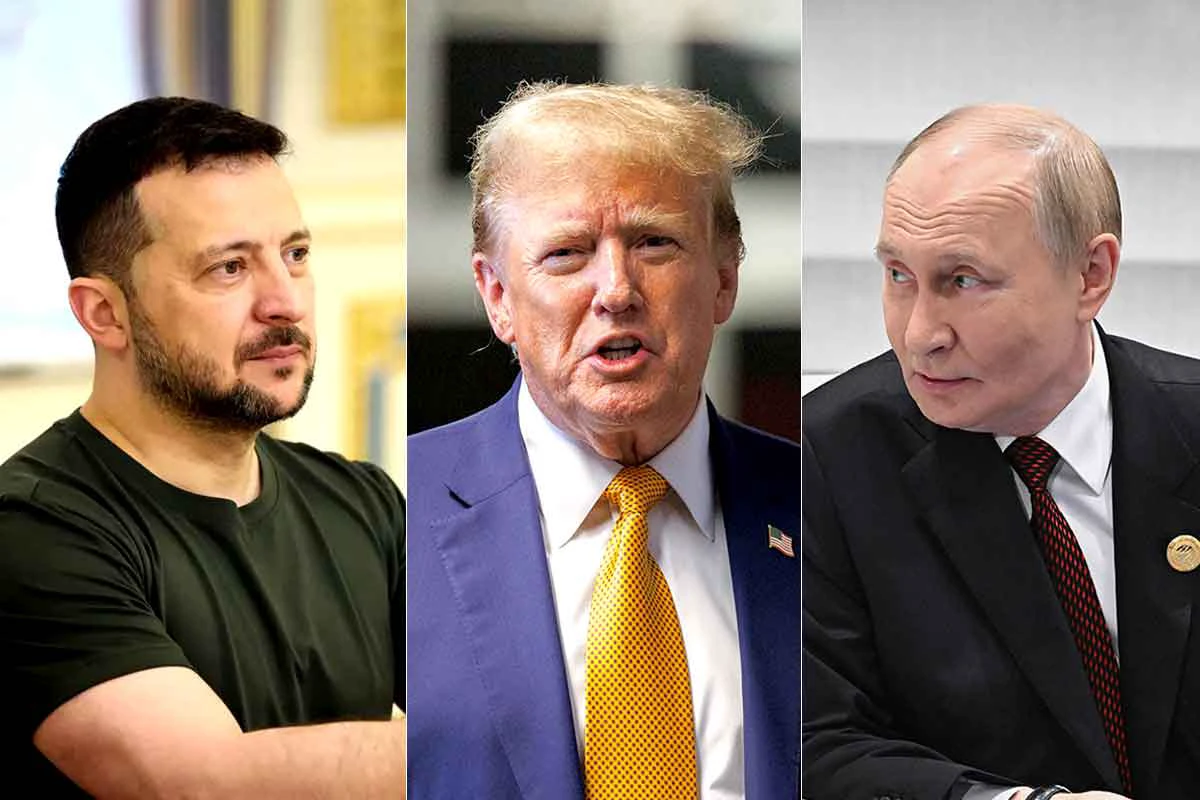 জেনিভায় রাশিয়া-ইউক্রেন শান্তি বৈঠক: যুদ্ধের অবসানে মার্কিন মধ্যস্থতা