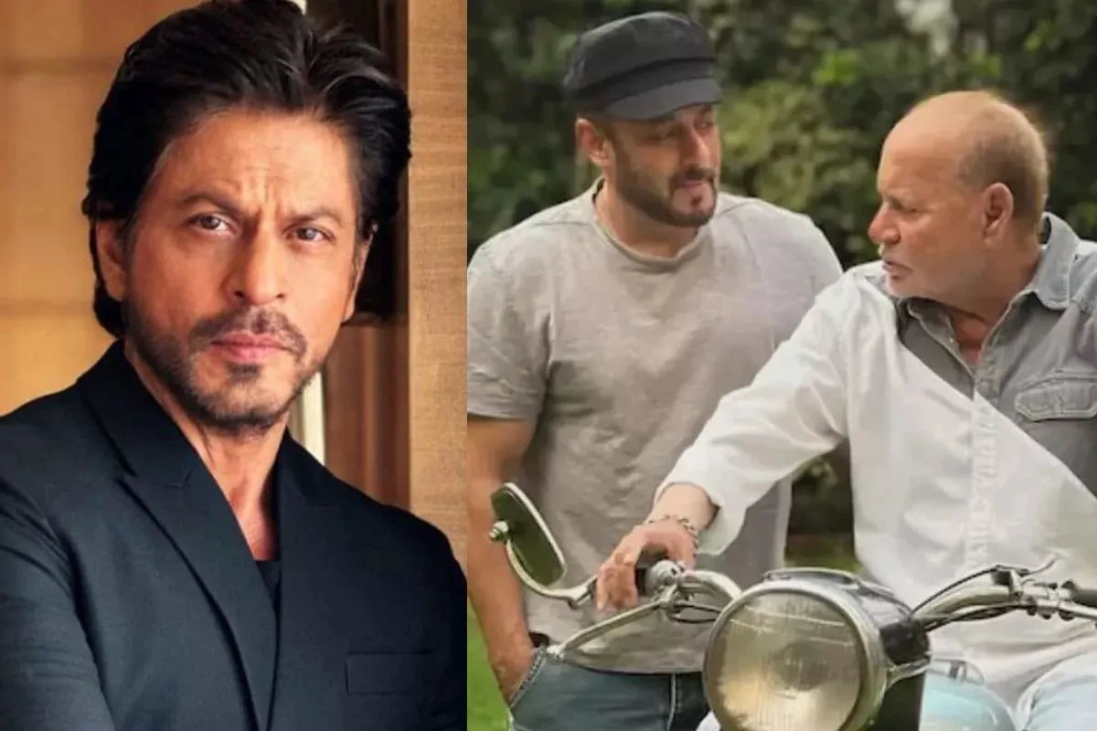 হাসপাতালে সেলিম খানকে দেখতে গেলেন শাহরুখ, আইসিইউতেই রয়েছেন প্রবীণ চিত্রনাট্যকার