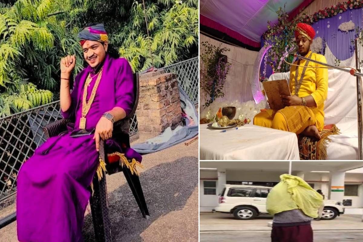 महिला के घर बार-बार आता था आश्रम का बाबा, पति को हुआ शक, सच्चाई पता चलते ही खिसक गई पैरों तले जमीन, फिर “ • ˌ महिला के घर बार-बार आता था आश्रम का बाबा, पति को हुआ शक, सच्चाई पता चलते ही खिसक गई पैरों तले जमीन, फिर “ • ˌ