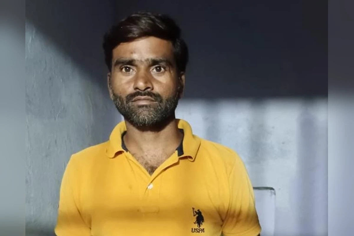 यूपी एसटीएफ ने एक लाख के इनामी बदमाश जीतू ठाकुर को मुठभेड़ में किया ढेर, राशन डीलर की हत्या का था मुख्य आरोपी