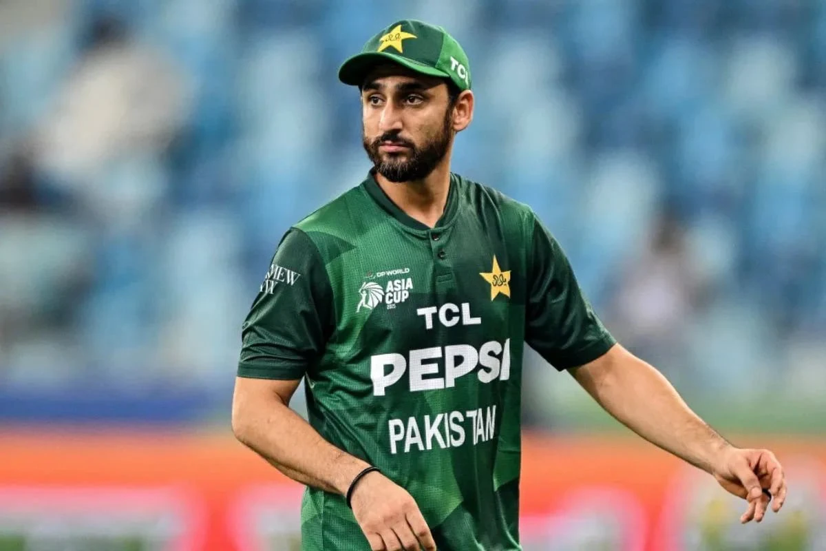 भारत बनाम पाकिस्तान मुकाबले से पहले सलमान ने हाथ मिलाने के सस्पेंस पर तोड़ी चुप्पी