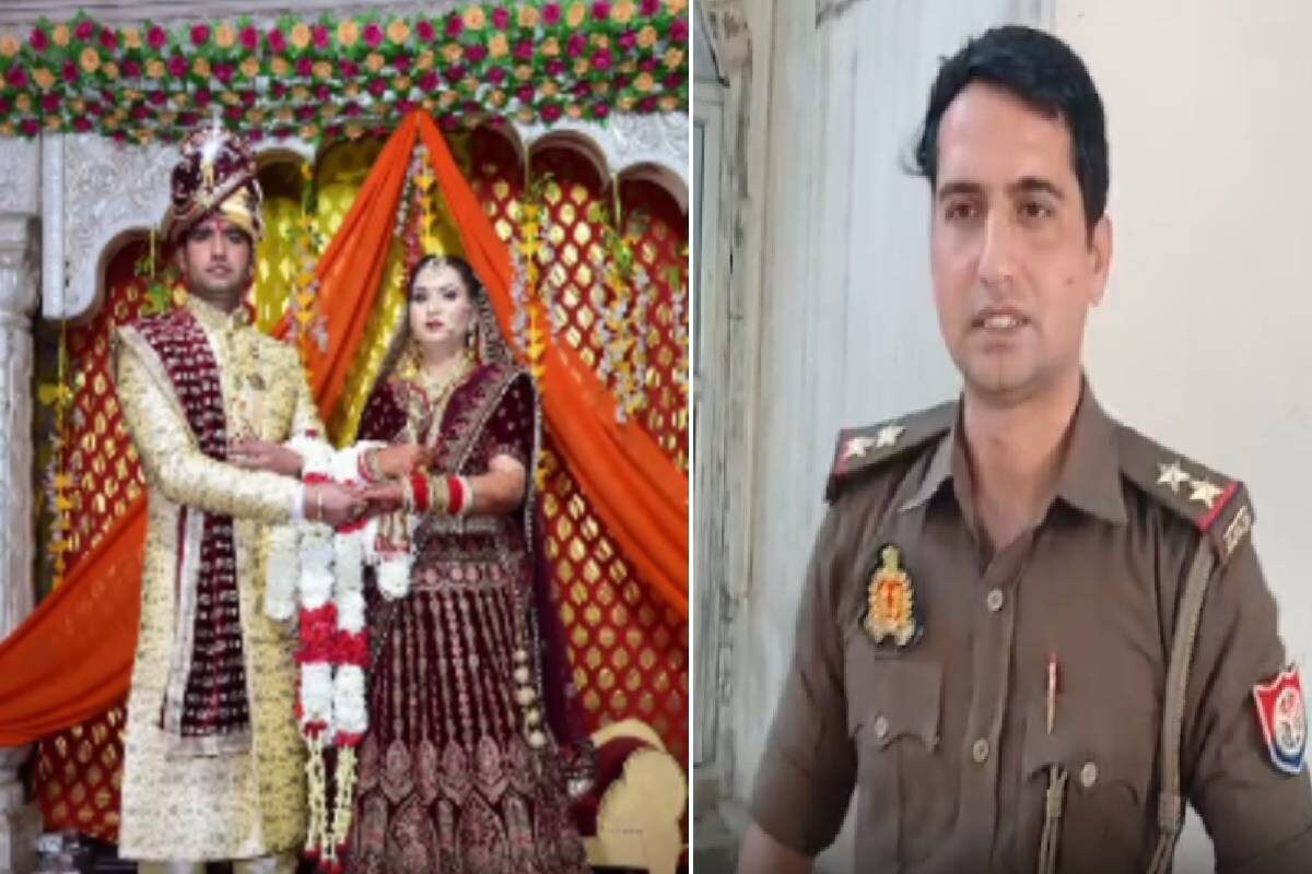 कमिश्नर ऑफिस पहुंचा दरोगा, बोला - 'मेरी पत्नी के खातों में करोड़ों का ट्रांजेक्शन, वह पहले से ही...', मचा हड़कंप