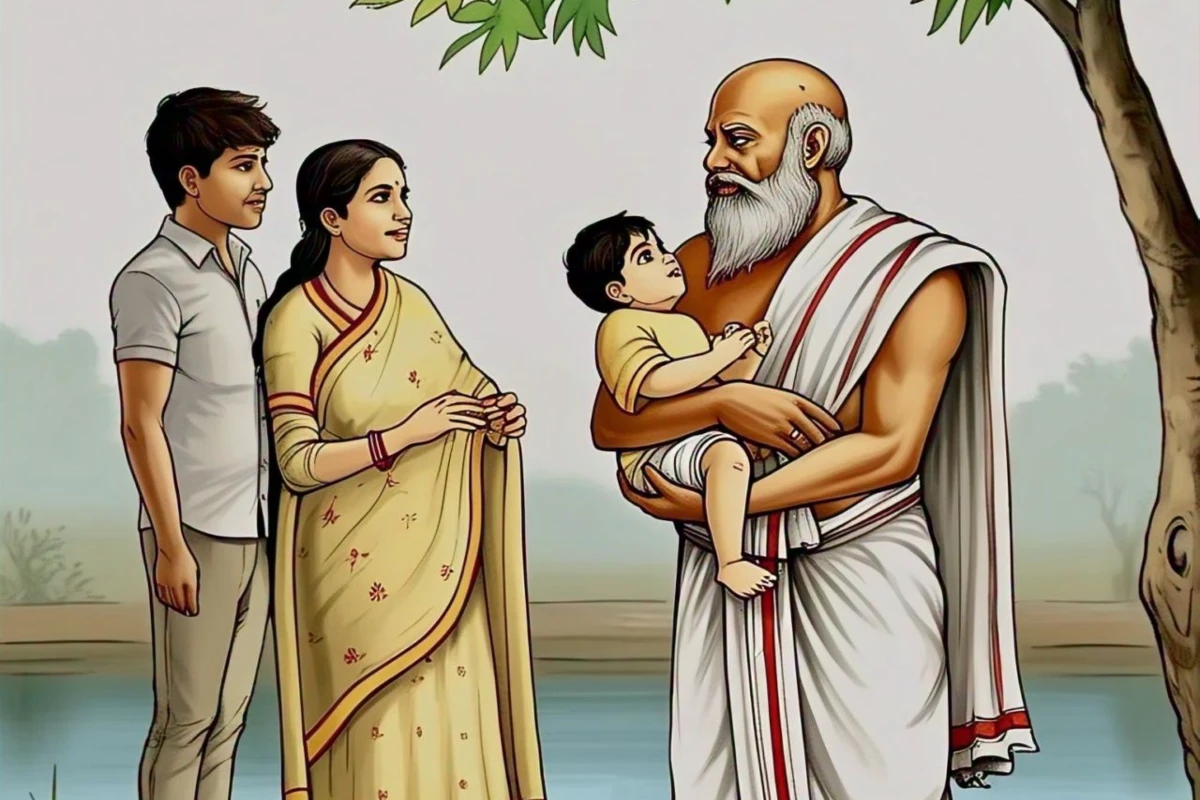 Chanakya Niti: आपके बेटे की बर्बादी का कारण बनते हैं आपकी ये गलतियां, समय रहते हो जाएं सचेत