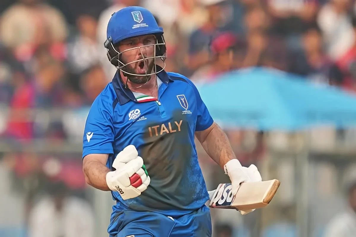 ওয়াংখেড়েতে আজুরিদের তাণ্ডব: নেপালকে উড়িয়ে বিশ্বকাপের ইতিহাসে প্রথম জয় ইতালির!