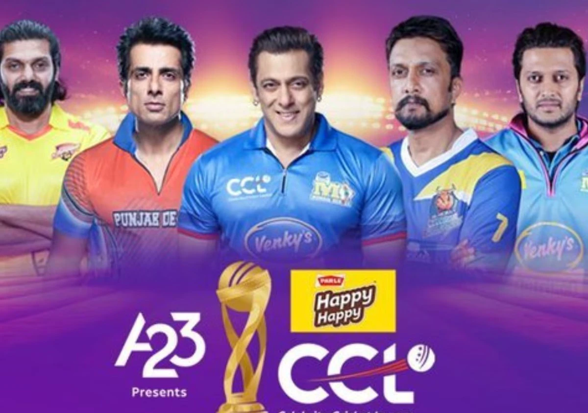 ಸೆಲೆಬ್ರಿಟಿ ಕ್ರಿಕೆಟ್ ಲೀಗ್ ನಲ್ಲಿ ಪಾಲ್ಗೊಳ್ಳಲು ಛತ್ತೀಸ್ಗಡಕ್ಕೆ ತೆರಳಿದ ಸುದೀಪ್ ಅಂಡ್ ಟೀಮ್