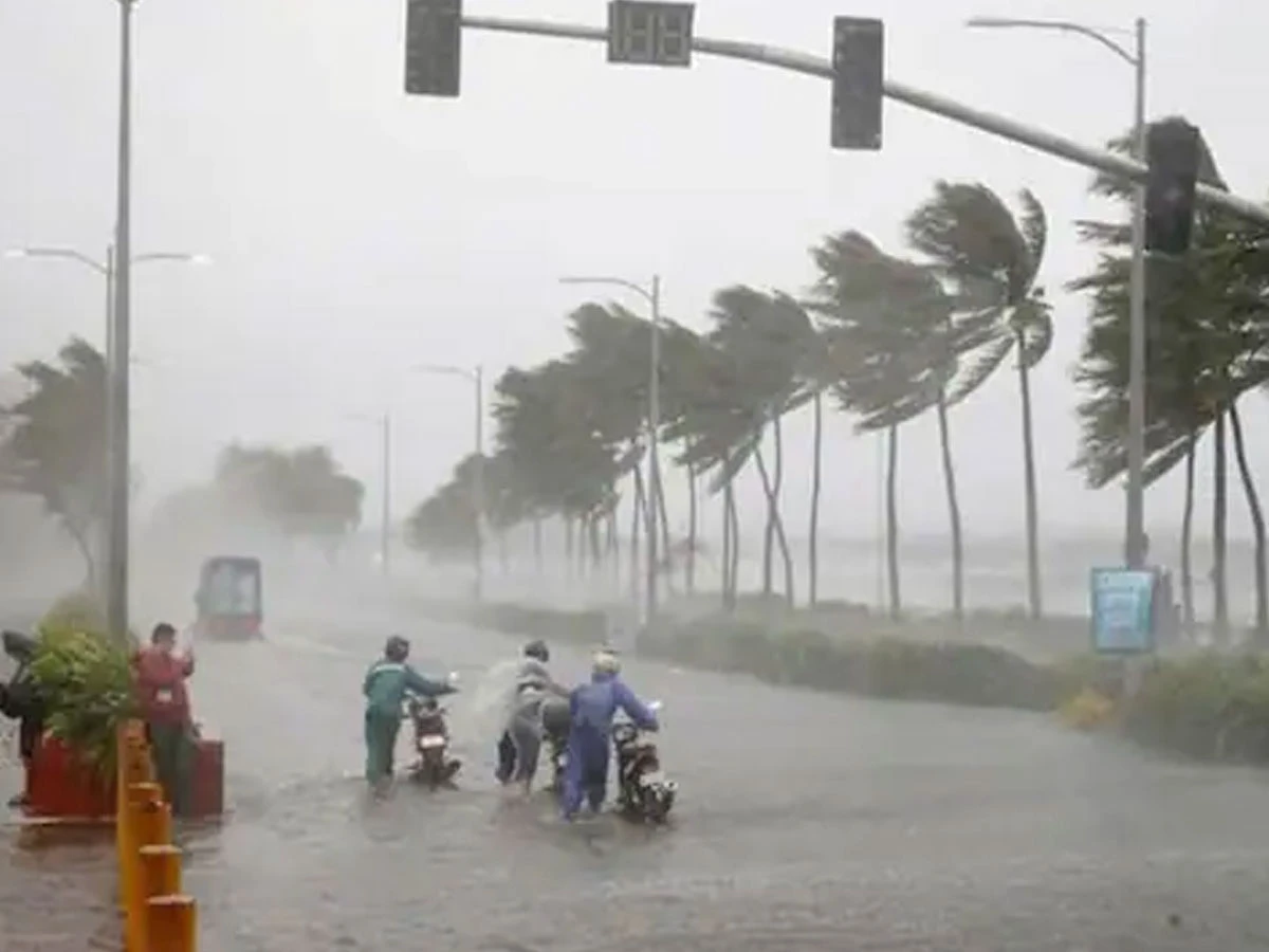 అలర్ట్ : మరో మూడు రోజులు భారీ వర్షాలు