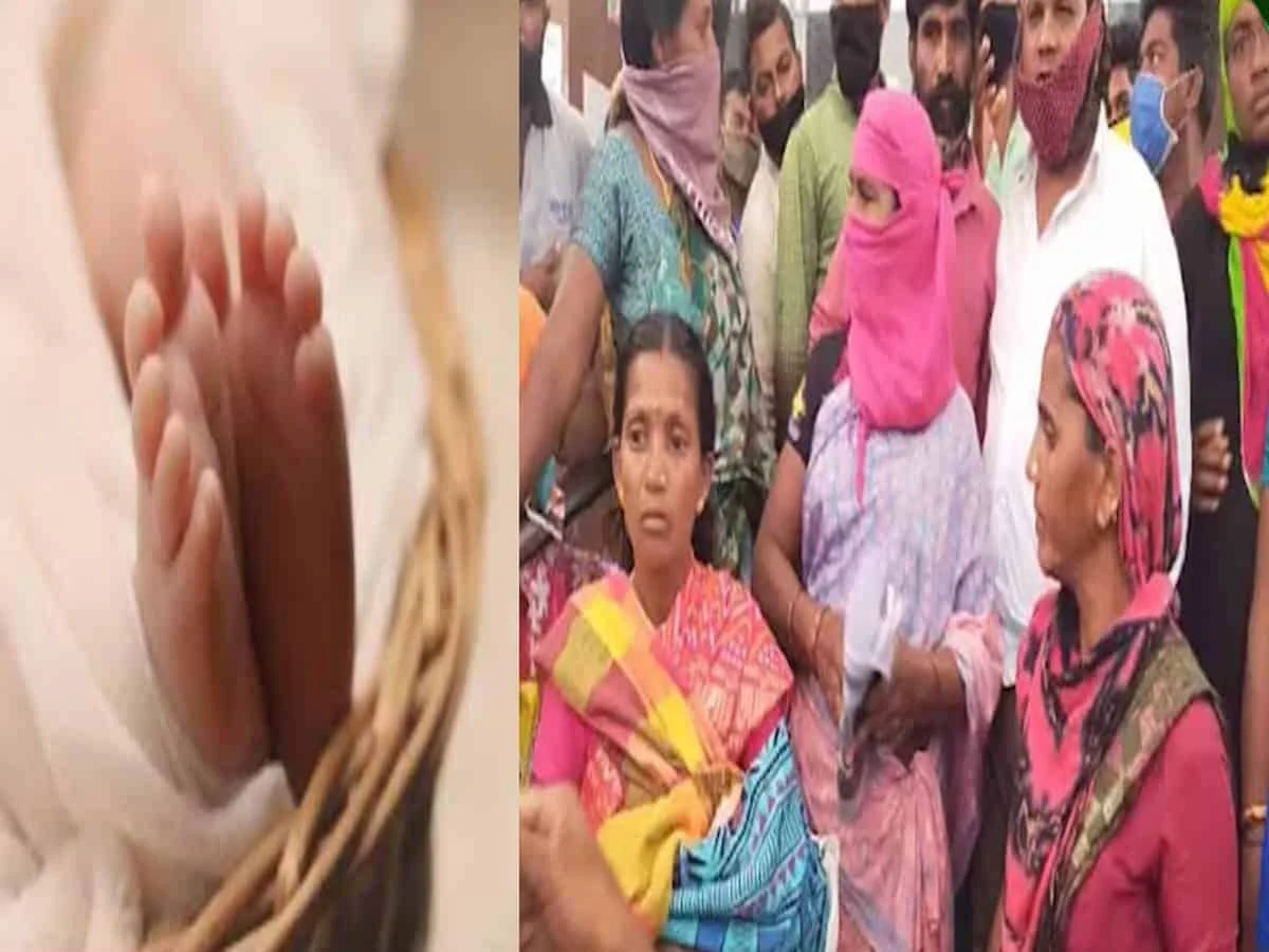 Hyderabad: Newborn slips from nurse's hand and dies in a private hospital