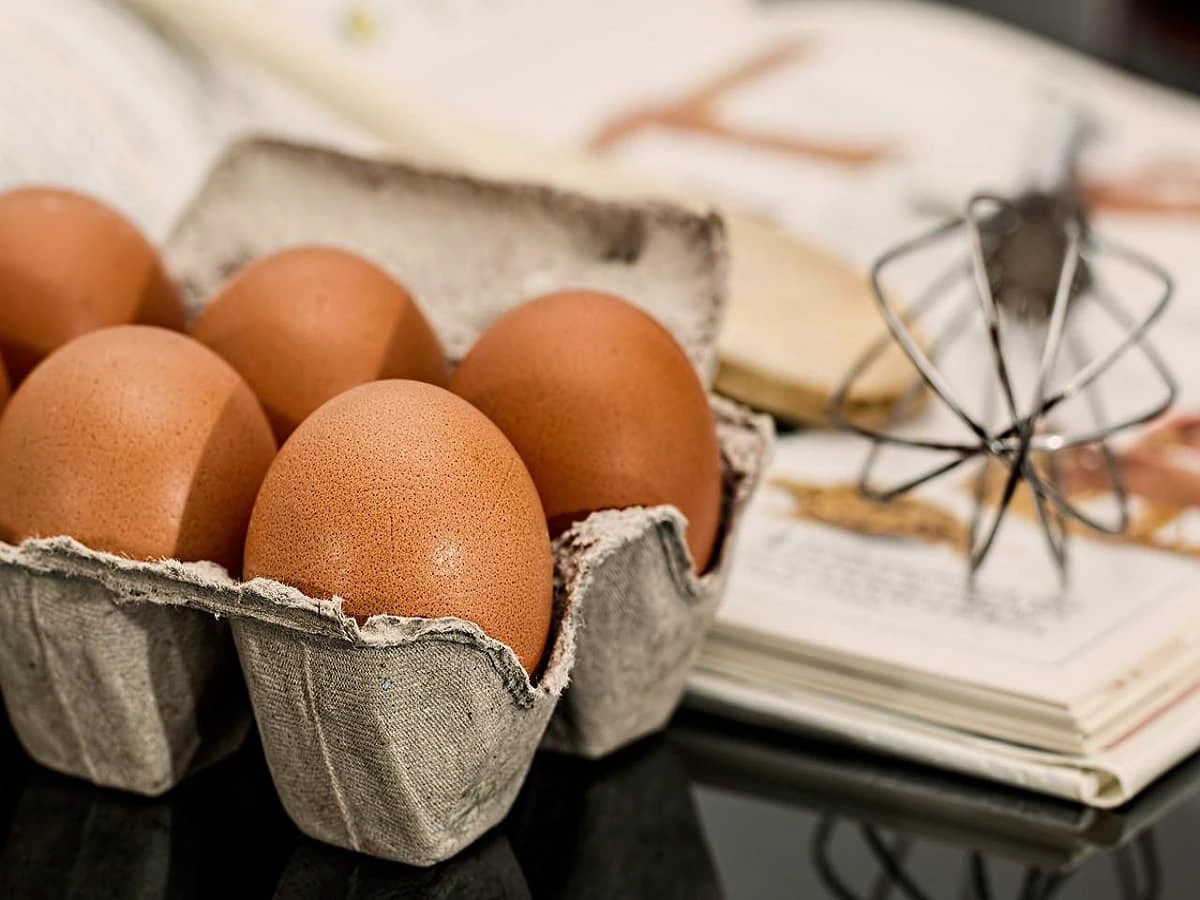 Monday to Sunday: Here's Why You Should Eat Eggs Everyday