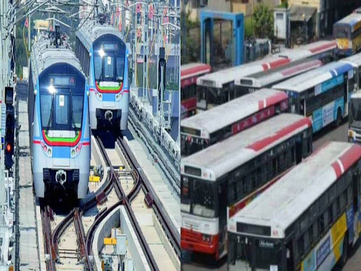 Hyderabad Metro Rail, RTC buses in city may resume services soon