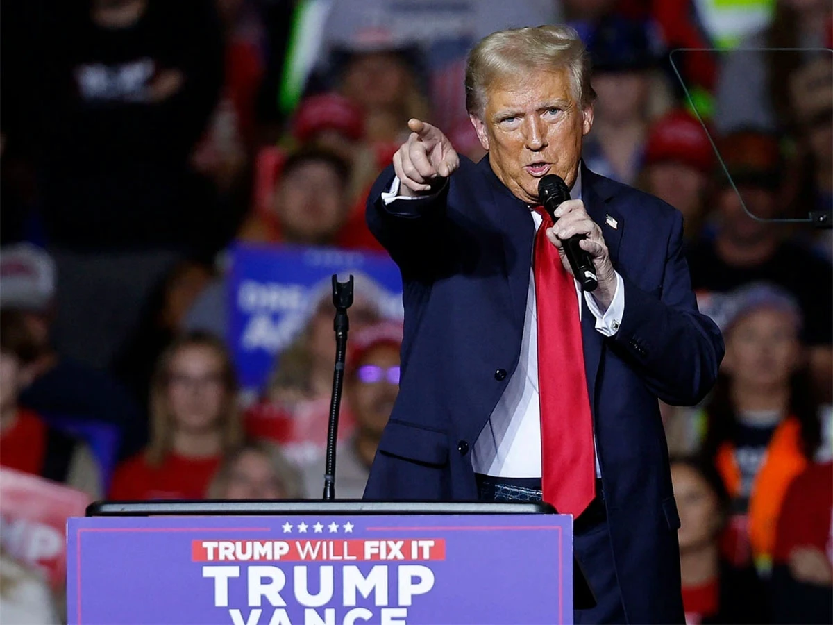 Shocking: Indian American Muslims Back Trump