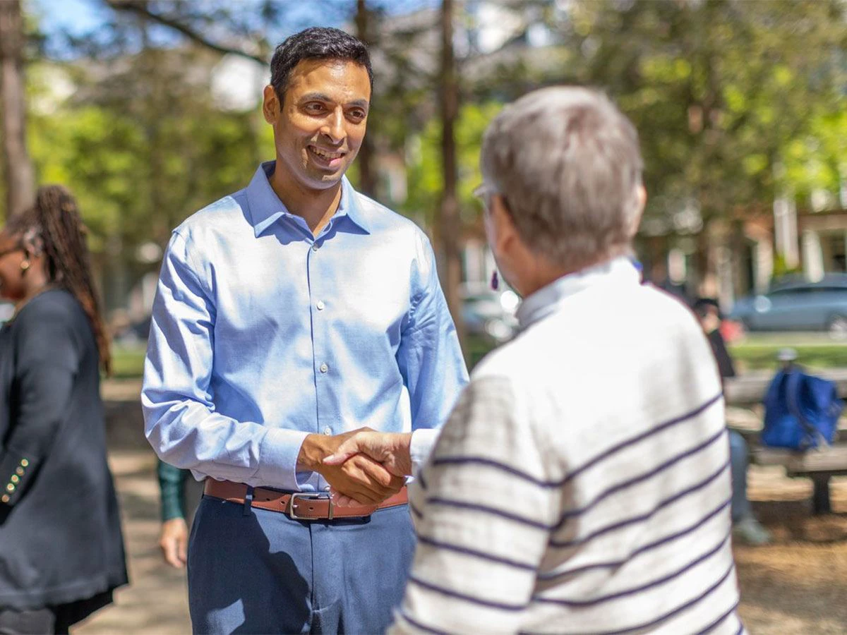 US Elections: Historic Win For Indian Americans