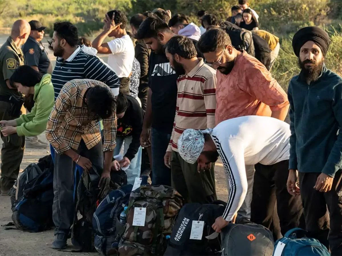 Mass Deportation: Indians Kicked Out From US!