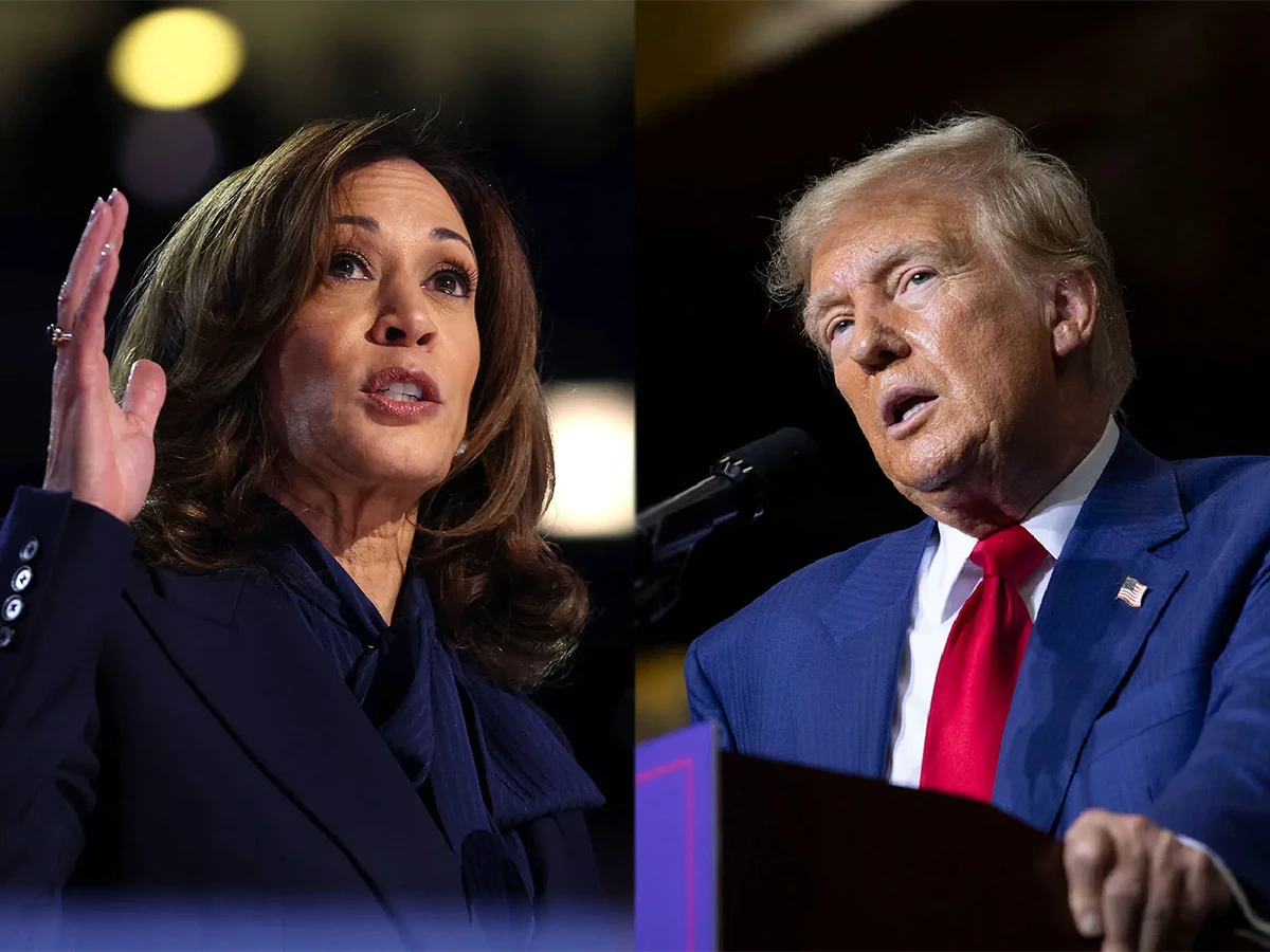 Kamala Vs Trump: What Astrologers Predict?