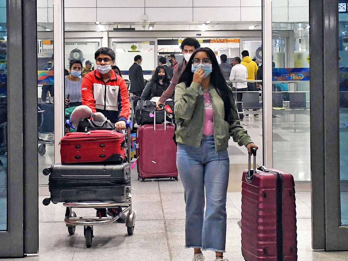 US Losing Its Charm Among Telugu Students?