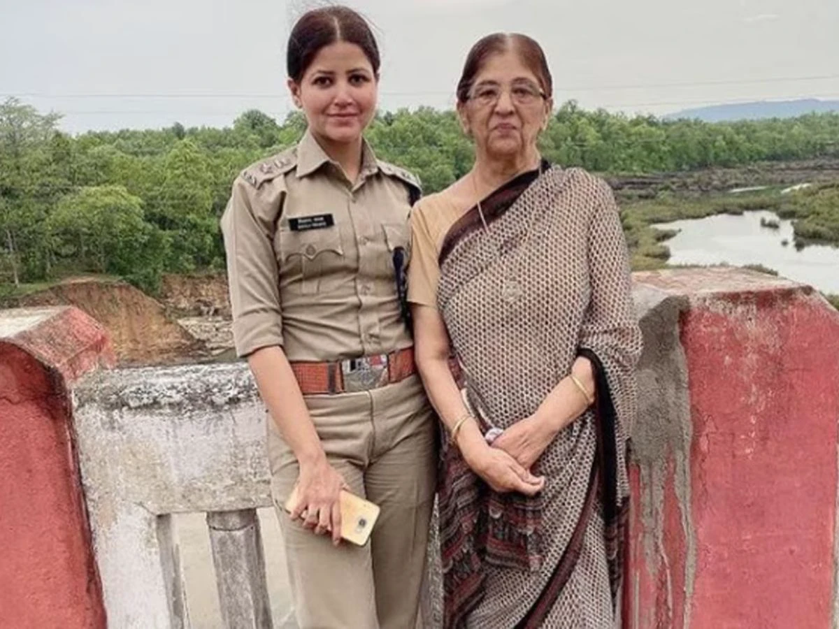Meet IPS Simala Prasad, UPSC AIR 51 Who Is Also A Bollywood Actress; Know About Her Education, Career And Upcoming Film