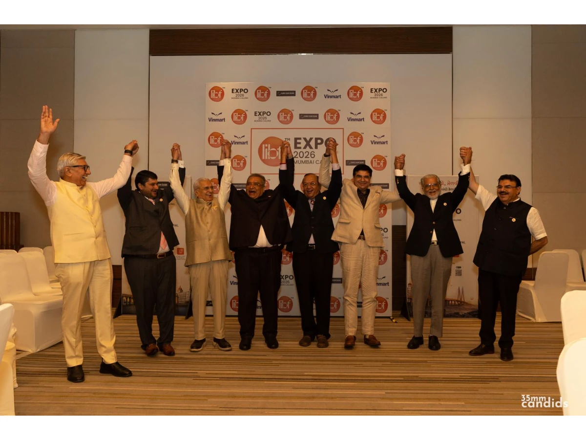 India Opens Doors to Global Business with LIBF 2026: Bookings Now Live for Mega Exhibition at Jio World Drive, Mumbai