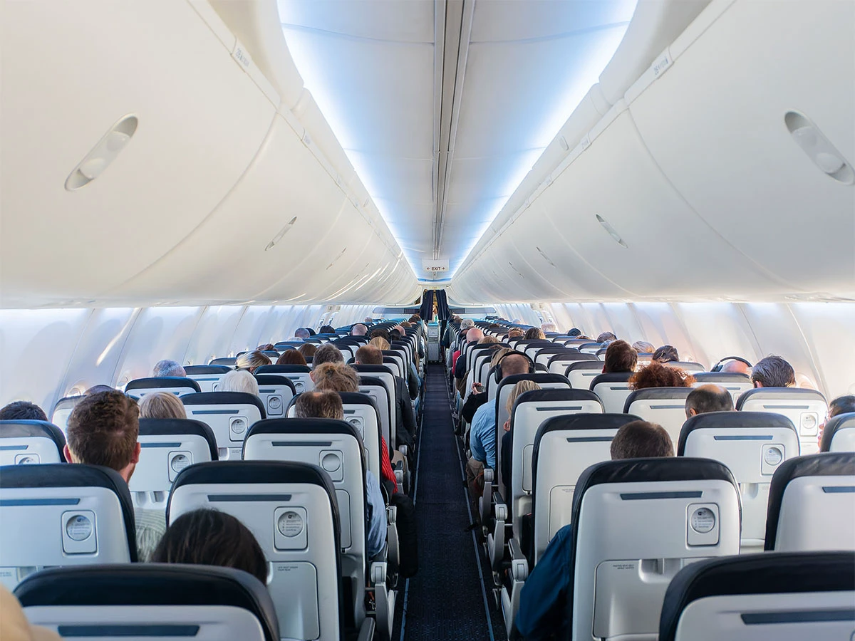 US Flight Horror: Indian's Vulgar Acts Exposed